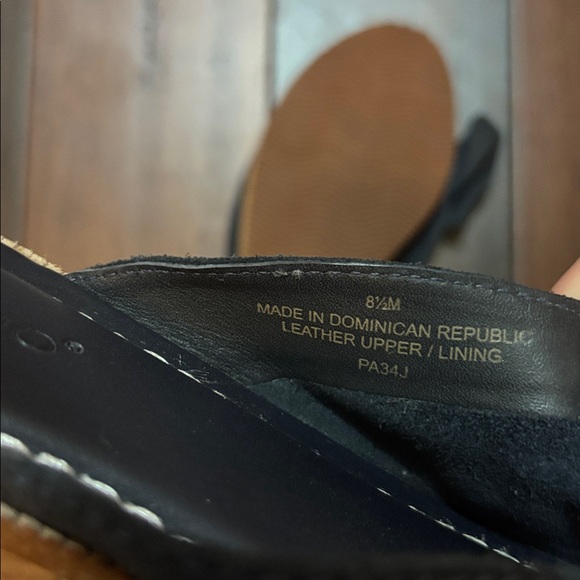 Bernardo | sandals leather 8.5M 8.5 M - Picture 5 of 5